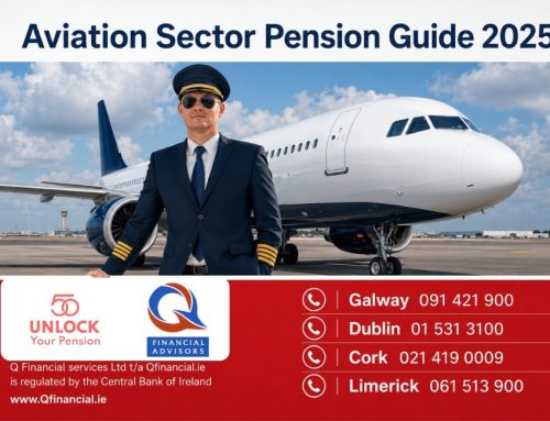Aviation Pensions & Tax Considerations for Flight Crew in Ireland: A Complete Guide