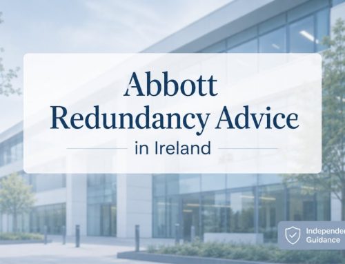 Abbott Redundancy Advice in Ireland